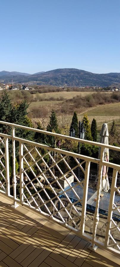 Hortensjowe Wzgorze Myslenice Ngoại thất bức ảnh