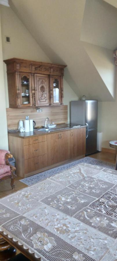 Hortensjowe Wzgorze Myslenice Ngoại thất bức ảnh