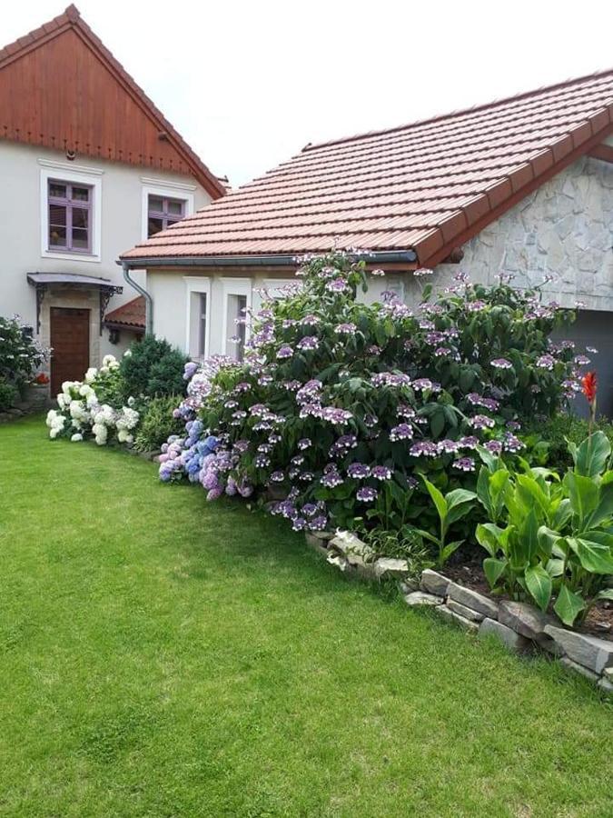 Hortensjowe Wzgorze Myslenice Ngoại thất bức ảnh
