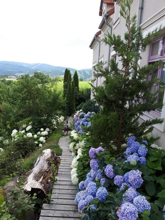 Hortensjowe Wzgorze Myslenice Ngoại thất bức ảnh