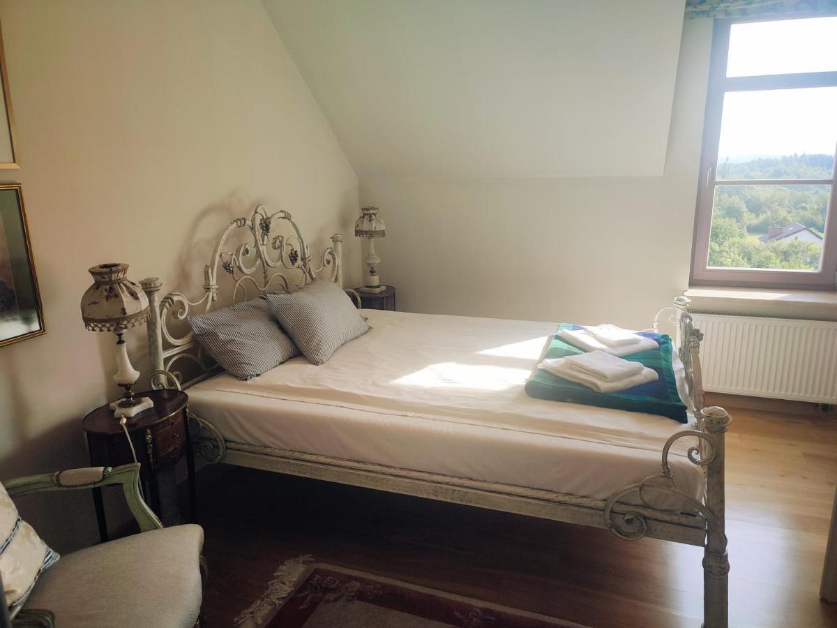 Hortensjowe Wzgorze Myslenice Ngoại thất bức ảnh